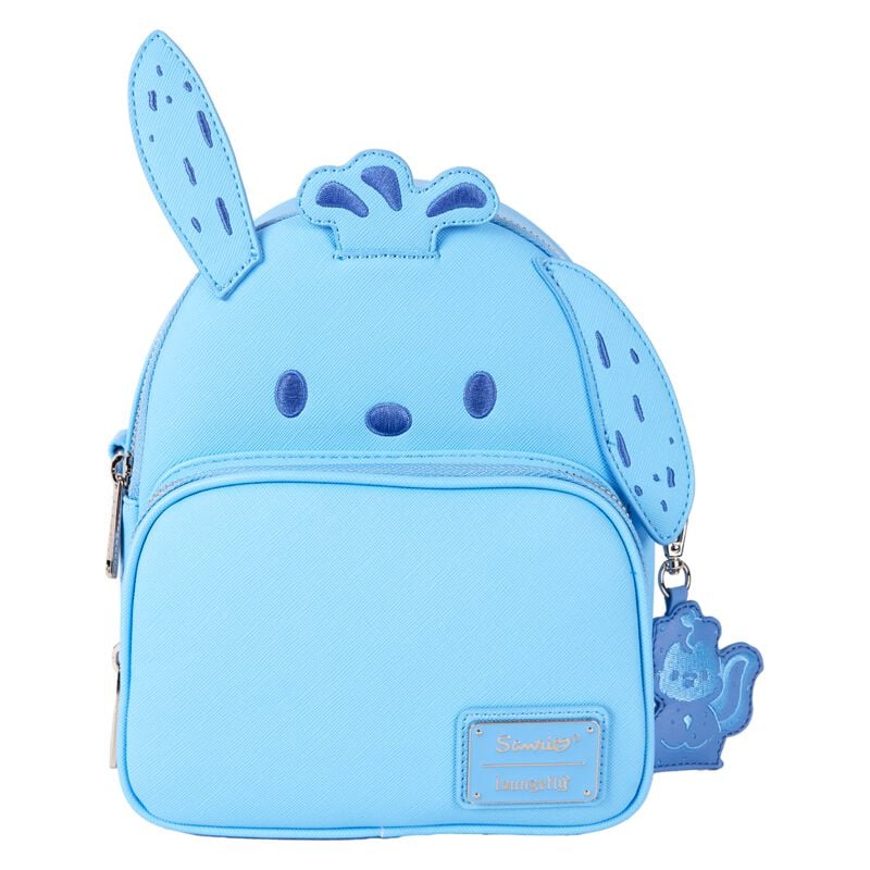 0671803543324 - Loungefly - Pochacco Tragetasche multicolor