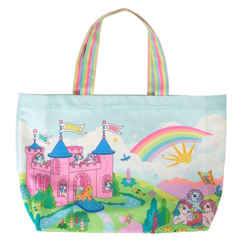 0671803543447 - Loungefly - Rainbow Tragetasche multicolor 0671803543447 - Loungefly - Rainbow Tragetasche multicolor