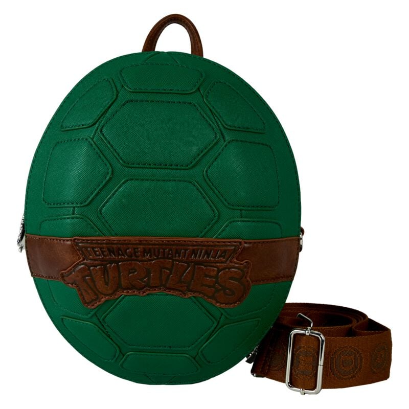0671803545311 - Loungefly - Classic Molded Sling Bag Handtasche grün braun