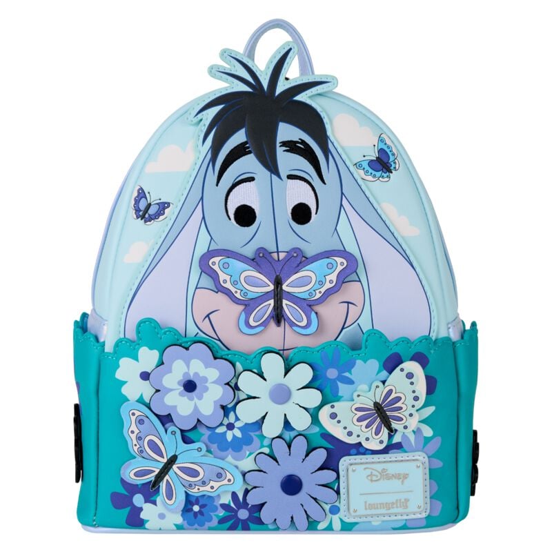 0671803548251 - Winnie The Pooh Loungefly - I-Aah Mini-Rucksack multicolor 0671803548251 - Winnie The Pooh Loungefly - I-Aah Mini-Rucksack multicolor