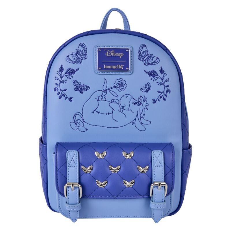0671803548268 - Winnie The Pooh Loungefly - I-Aah Mini-Rucksack multicolor 0671803548268 - Winnie The Pooh Loungefly - I-Aah Mini-Rucksack multicolor