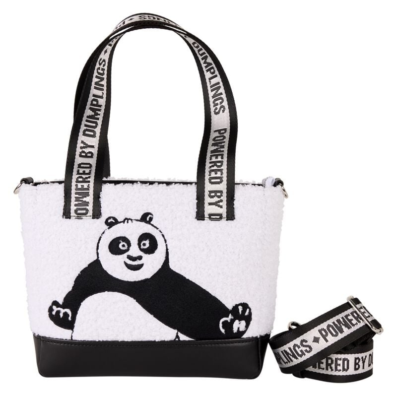 0671803550087 - Loungefly - Po Handtasche schwarz weiß 0671803550087 - Loungefly - Po Handtasche schwarz weiß