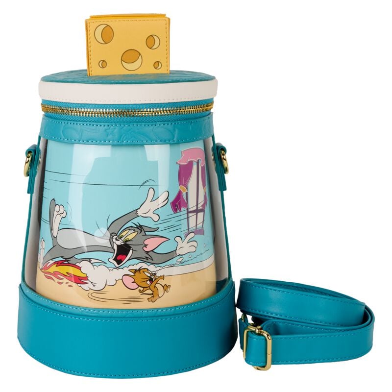 0671803553781 - Loungefly - Tom & Jerry Handtasche multicolor 0671803553781 - Loungefly - Tom & Jerry Handtasche multicolor
