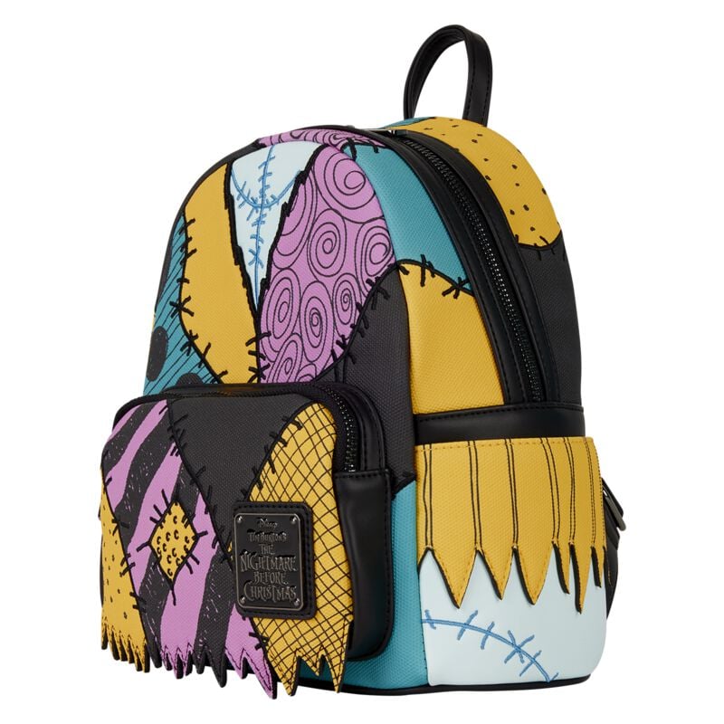 0671803555815 - Loungefly - Sally Mini-Rucksack multicolor