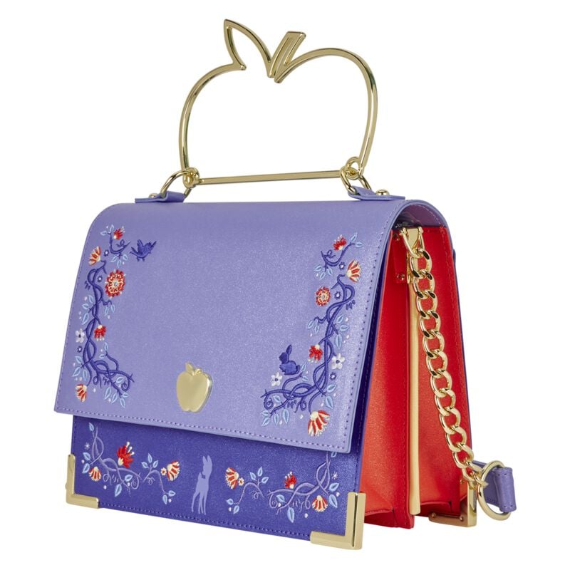 0671803555884 - Loungefly - Snow White Handtasche multicolor