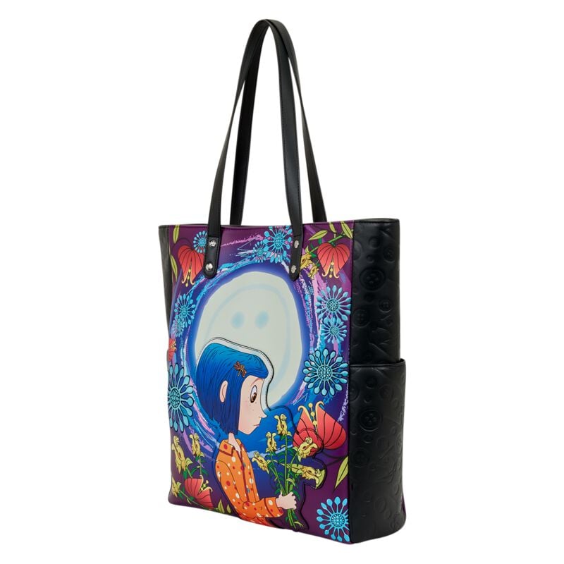 0671803556799 - Loungefly - Handtasche multicolor