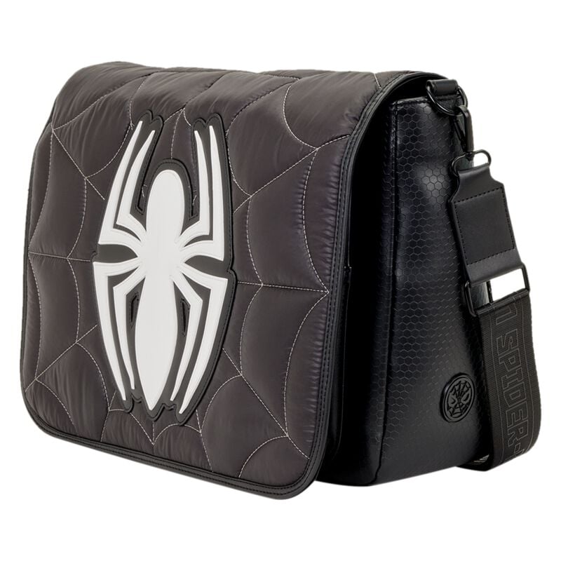 0671803557178 - Loungefly - Laptoptasche schwarz weiß