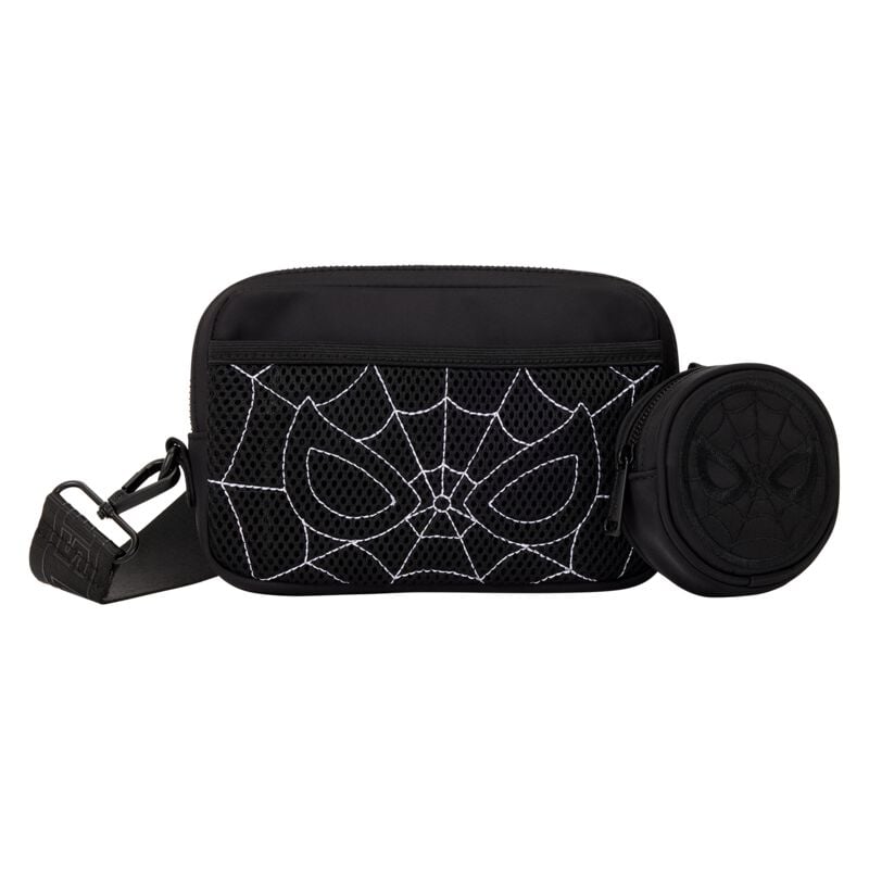 0671803557185 - Loungefly - Handtasche schwarz weiß