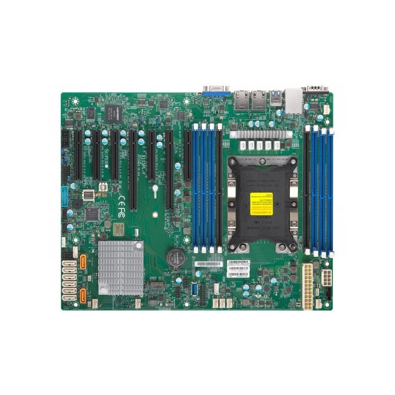 0672042281565 - MBD-X11SPL-F-B Server MB Super Micro 1xLGA MBD-X11SPL-F-B MBD-X11SPL-F-B 0672042281565