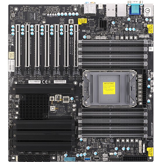 0672042438389 - Supermicro X12SPA-TF