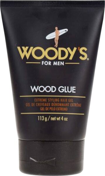 0672153905381 - Woodys Wood Glue Extreme Styling Gel 113 g