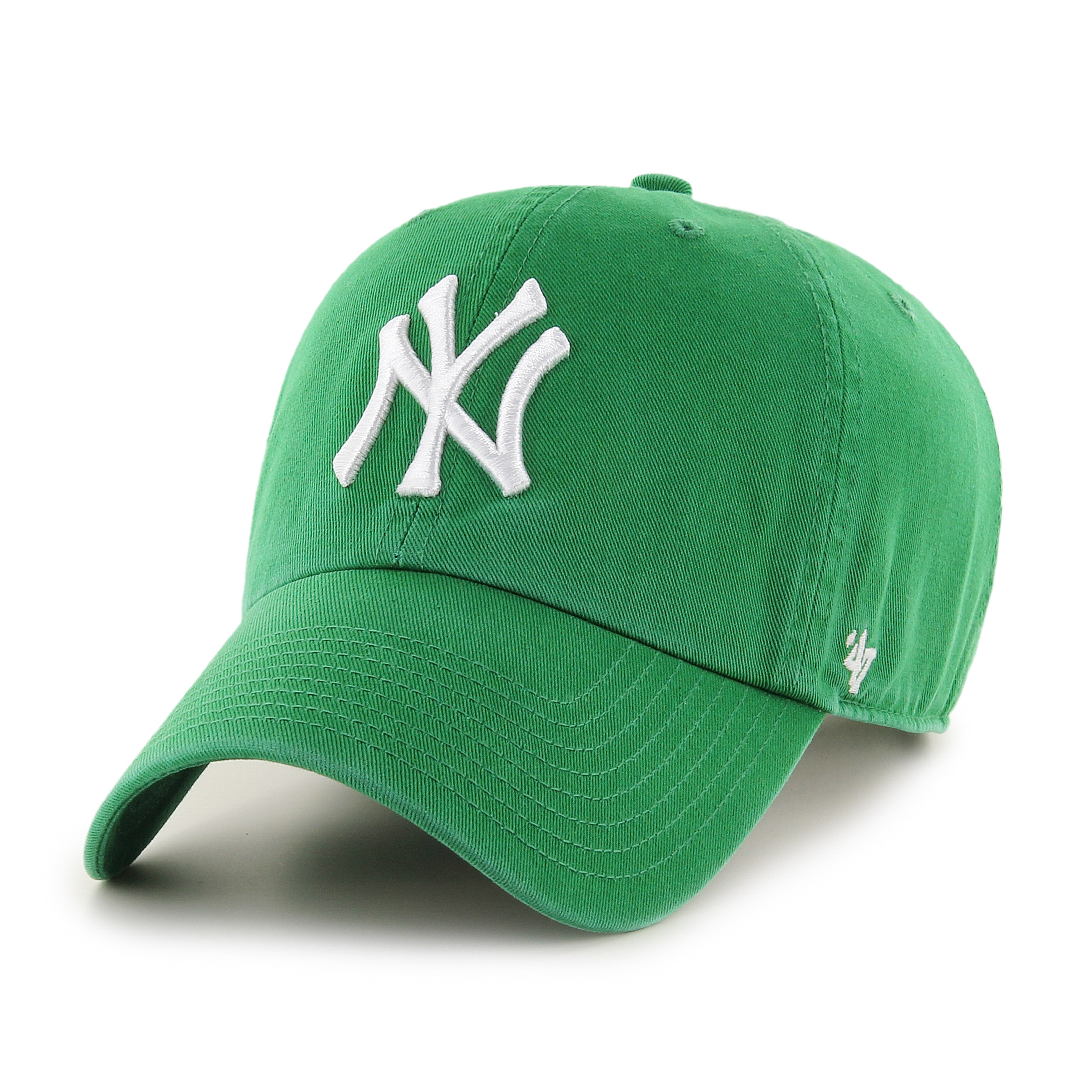 0673106865431 - Trucker Cap New York Yankees MLB Clean UP