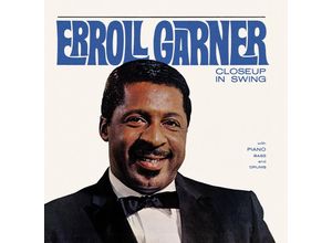 0673203115828 - Closeup In Swing - Erroll Garner (CD)