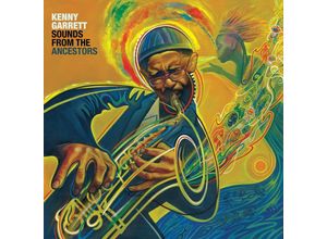 0673203118010 - Sounds From The Ancestors (Vinyl) - Kenny Garrett (LP)