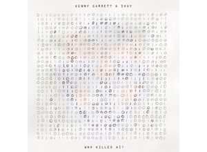 0673203121072 - Who Killed Ai? (Colored Vinyl) - Kenny Garrett & Svoy (LP)