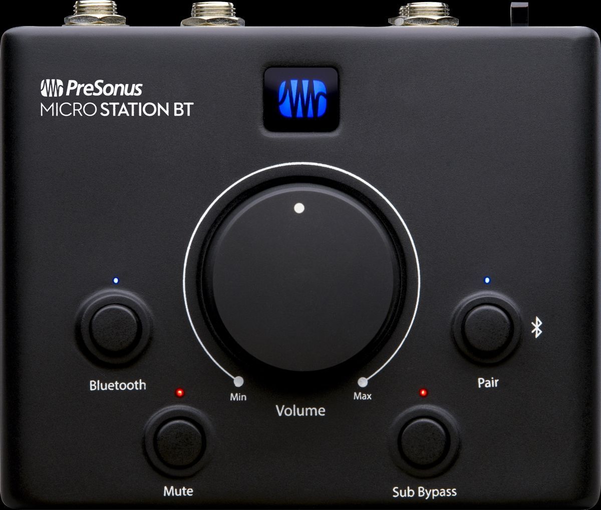 0673454009679 - Presonus MicroStation BT Monitoring Controller