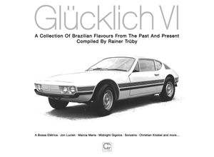 0673794261720 - Glücklich VI (Compiled By Rainer Trüby) - Various (CD)