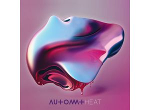 0673794261911 - Heat (2lp+Mp3) - Automat (LP)