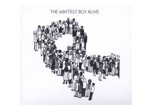 0673799210228 - The Whitest Boy Alive - GEBRAUCHT Rules - Preis vom 02062023 050629 h