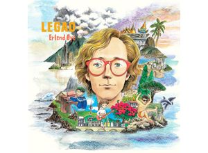 0673799210518 - Legao (Vinyl) - Erlend Oye (LP)