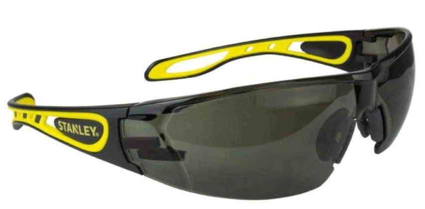 0674326363134 - SYE17-20D Rundum-Schutzbrille - Rauchen | Einheitsgröße | 15 x 5 x 5 cm