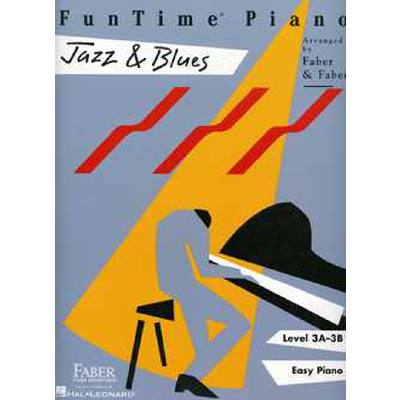 0674398200641 - Funtime piano - Jazz + Blues