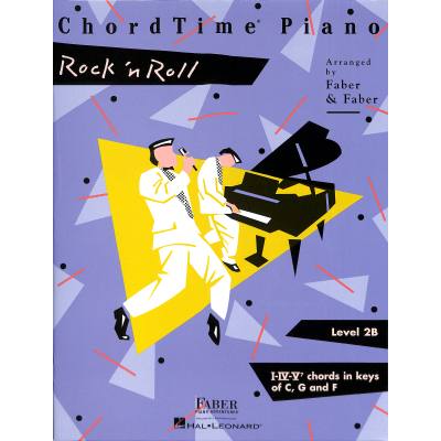 0674398200757 - Chordtime piano - Rock n Roll