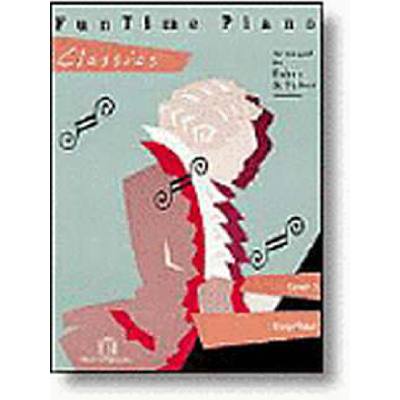 0674398200764 - Funtime piano classics 3a-3b