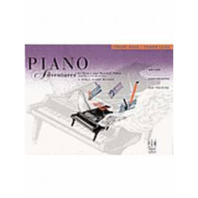 0674398201266 - Piano adventures theory book primer level