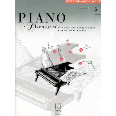 0674398201457 - Piano adventures performance 5