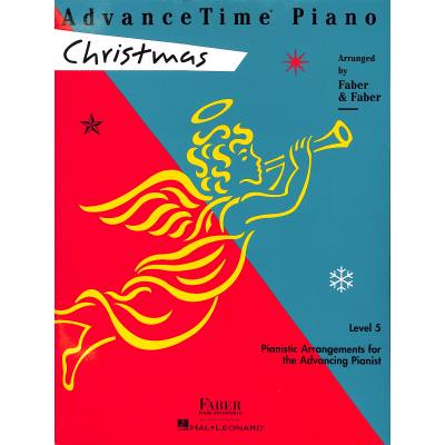 0674398201686 - Advancetime Piano - Christmas 5