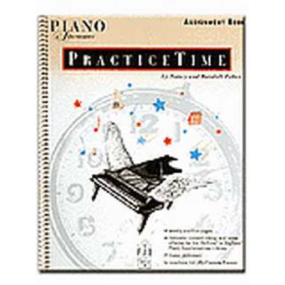 0674398202126 - Practice time - assignment book