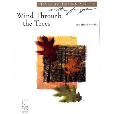 0674398204045 - Wind through the trees