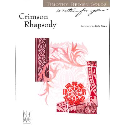 0674398204274 - Crimson Rhapsody