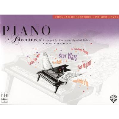 0674398204922 - Piano adventures popular repertoire primer level