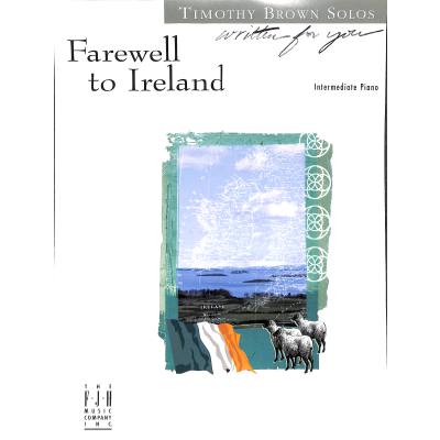 0674398205134 - Farewell to Ireland