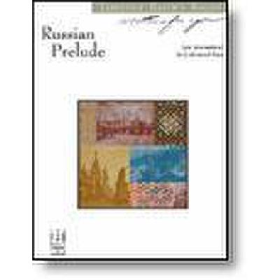 0674398210916 - Russian prelude