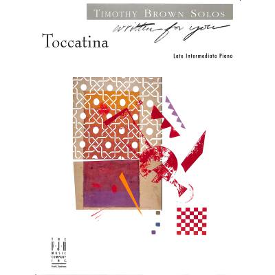 0674398213412 - Toccatina