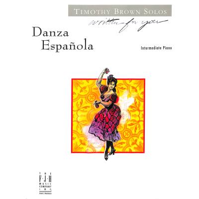 0674398213498 - Danza espagnola