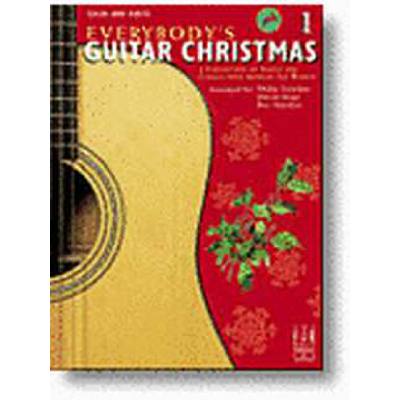 0674398216260 - Everybodys guitar christmas 1