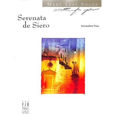 0674398218585 - Serenata de siero