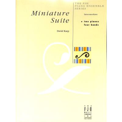 0674398219940 - Miniature Suite