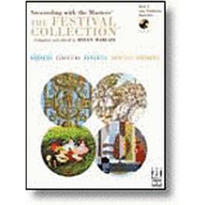 0674398219971 - The festival collection 2