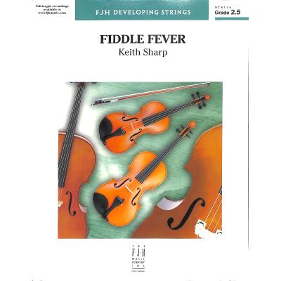 0674398220502 - Fiddle fever