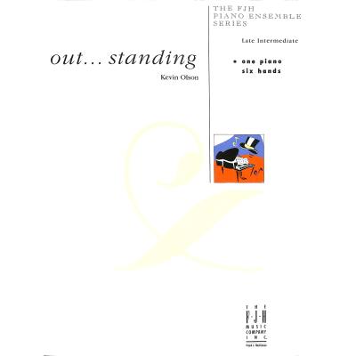 0674398222490 - Out standing