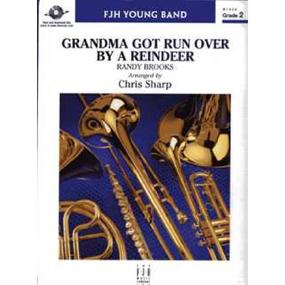 0674398226672 - Grandma got run over by a reindeer 0674398226672 - Grandma got run over by a reindeer