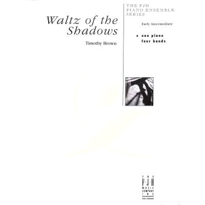 0674398231379 - Waltz of the shadows