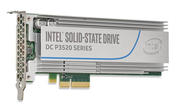 0675901348683 - SSDPEDMX020T701 Internes Solid State Drive 2 TB Half-Height Half-Length (HH HL) PCI Express MLC