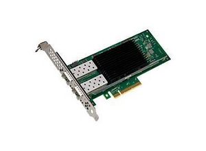 0675901654029 - Ethernet Network Adapter E810-XXVDA2 - Netzwerkadapter - PCIe 40 x8 Low-Profile - 10 25 Gigabit SFP28 x 2