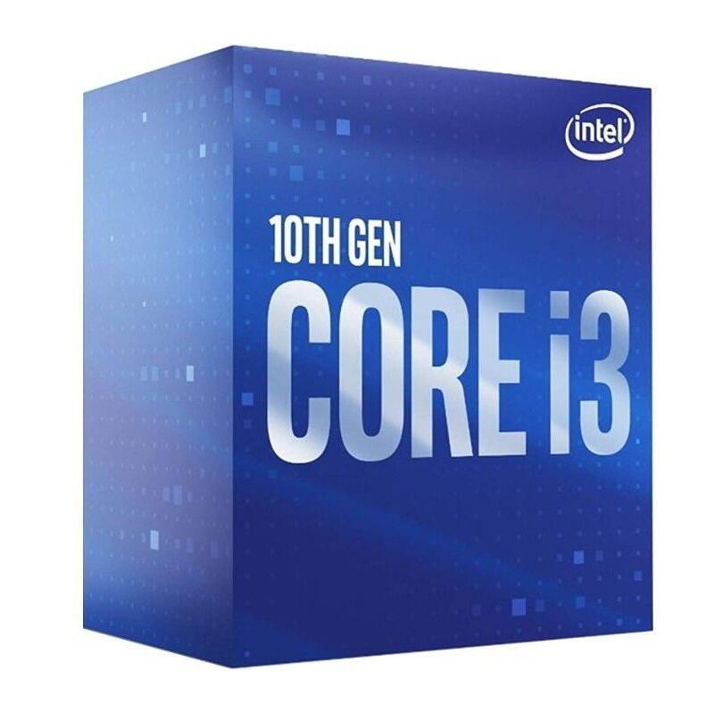 0675901933384 - Intel® Core™ i3-10105F 37 GHz LGA1200